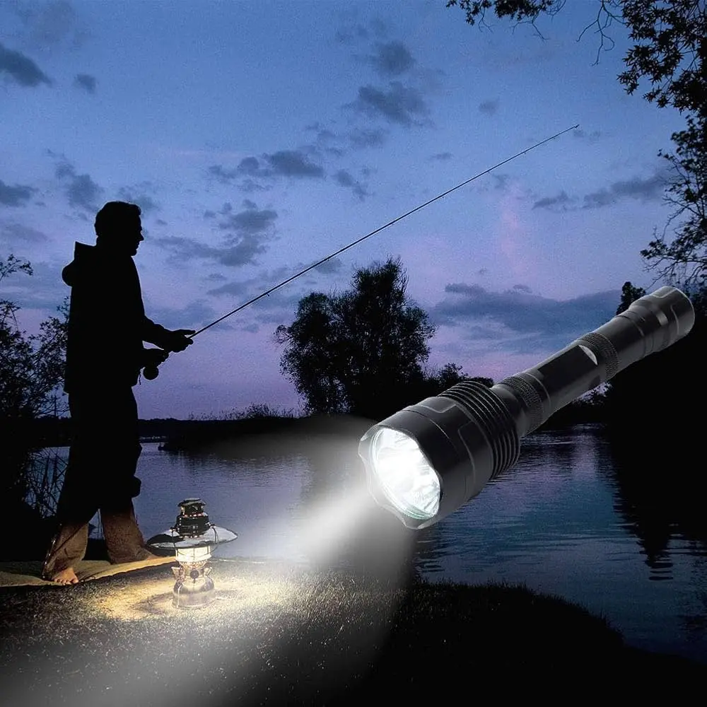 بهترین چراغ قوه‌ قوی