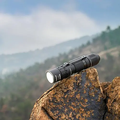 تشخیص چراغ قوه اصل