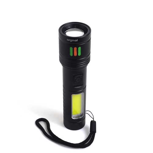 Small Sun ZY-618 | چراغ قوه تاکتیکی حرفهای اسمالسان