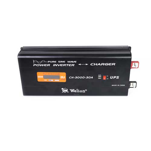 اینورتر ۳۰۰۰ وات سینوسی ۱۲ ولت شارژر دار UPS ویلیون