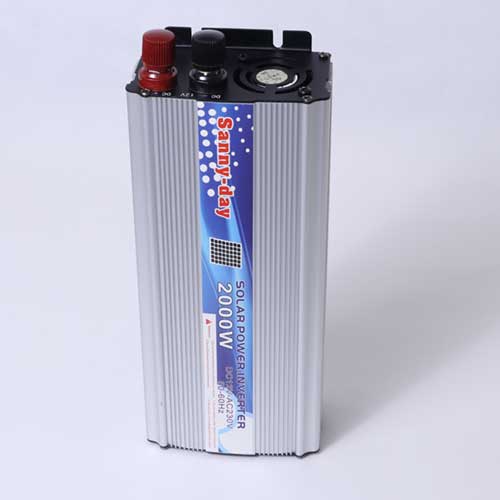 اینورتر 2000 وات سانی دی, مبدل برق خودرو, اینورتر -2