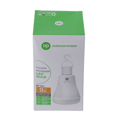 لامپ شارژی DP-7817-3