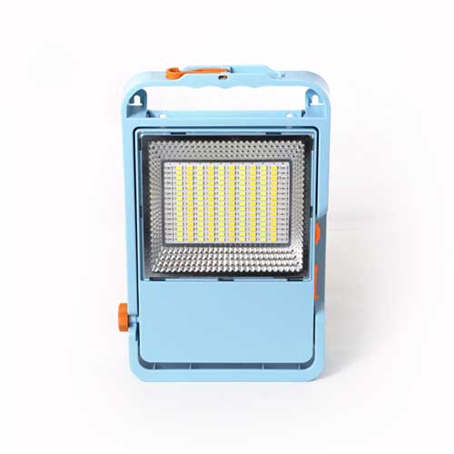 پروژکتور شارژی خورشیدی UXI مدل HL-S450 ریموت دار