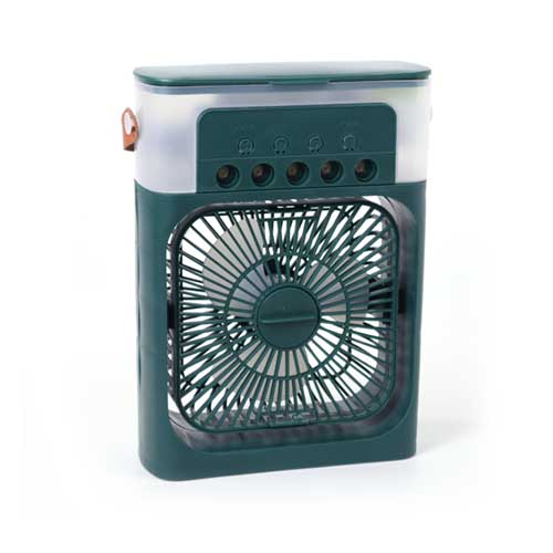 پنکه رومیزی مه پاش