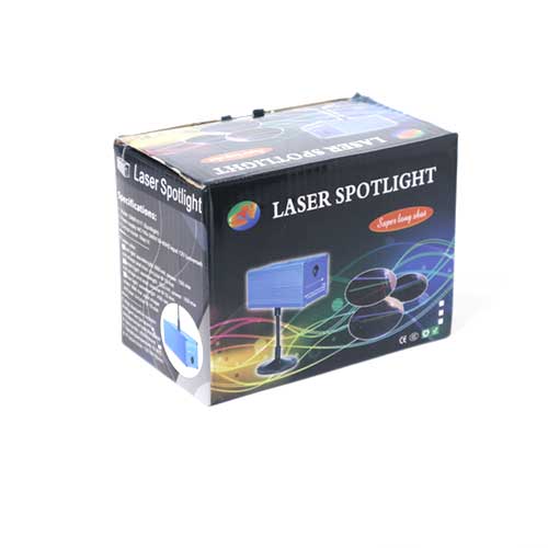 لیزرخطی  سبز حرفه‌ای SNW-017