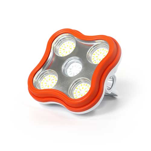 پروژکتور خورشیدی شارژی کینساچ مدل 150 وات