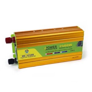 اینورتر ۲۵۰۰ وات DeepKing مدل L2500 برای تبدیل برق خودرو به برق شهری