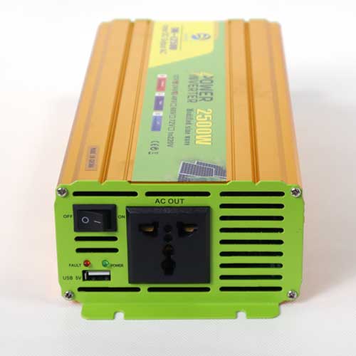 اینورتر ۲۵۰۰ وات DeepKing مدل L2500 - Image 2