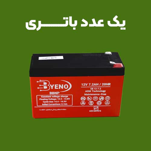 پک اقتصادی روشنایی (درمان قطعی برق)