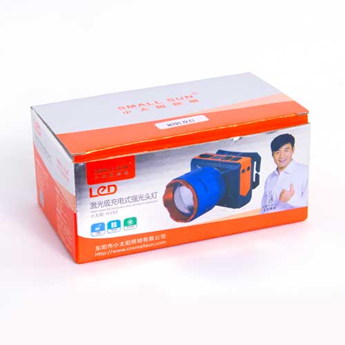 چراغ پیشانی اسمال سان مدل ZY-H191 - Image 3