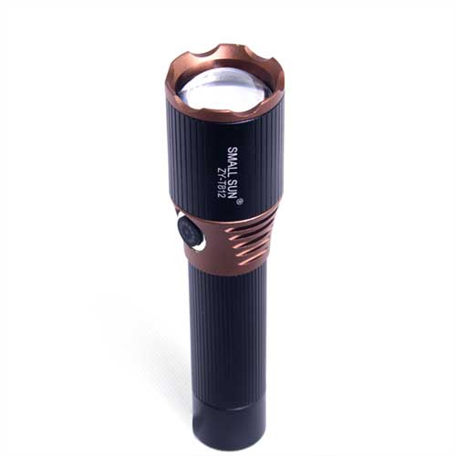 چراغ قوه دستی اسمال سان مدل ZY-T812