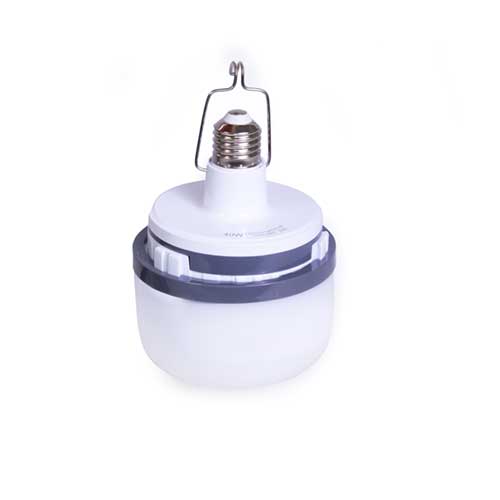 لامپ شارژی سرپیچی 40 وات BL-699 | ضدضربه، پرنور و قابل شارژ