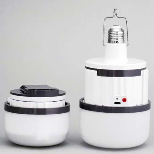 لامپ شارژی سرپیچی 40 وات BL-699 | ضدضربه، پرنور و قابل شارژ-2