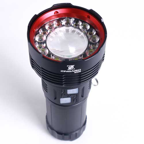 چراغ قوه زینگارو مدل W536 