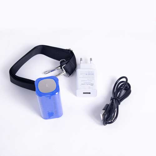 چراغ قوه زینگارو مدل W536 - Image 3