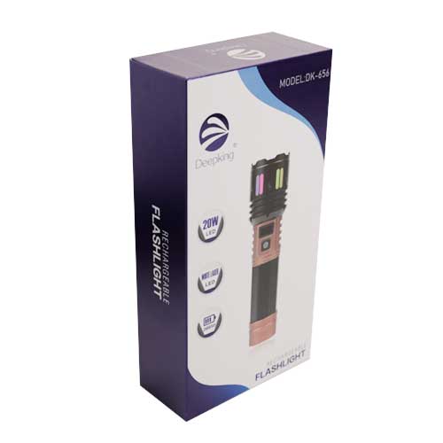 چراغ قوه  DeepKing مدل DK-656