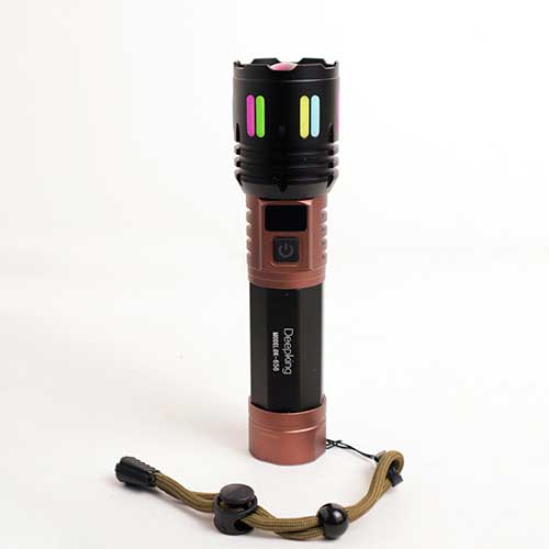 چراغ قوه  DeepKing مدل DK-656