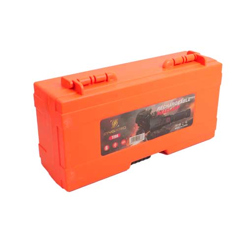 چراغ قوه شارژی Zingaro مدل T288