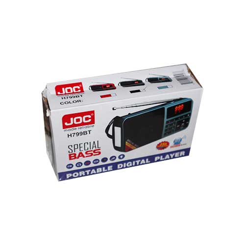 رادیو بلوتوثی جوک مدل H798BT