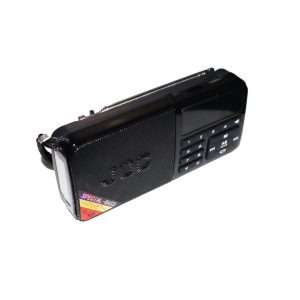 رادیو بلوتوثی جوک H798BT | پخش USB و SD + چراغ قوه LED